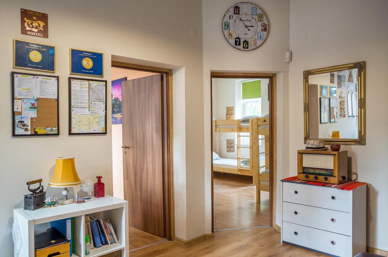 Nomado Hostel Varna Exterior photo