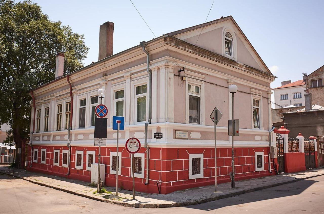 Nomado Hostel Varna Exterior photo